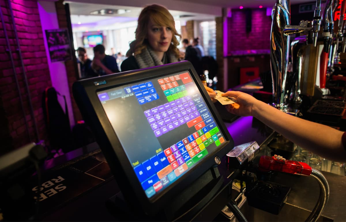 Zonal bar EPOS