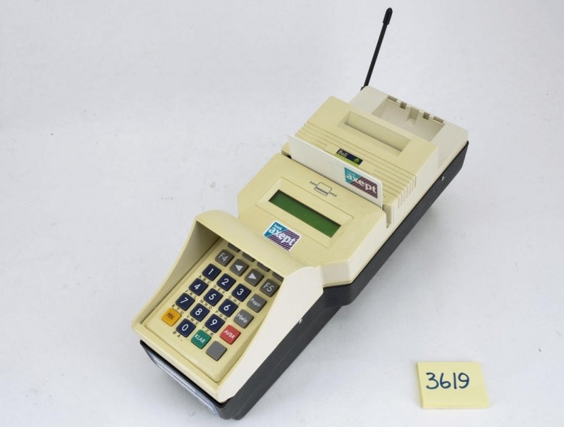 The Detailed History of Credit Card Machines