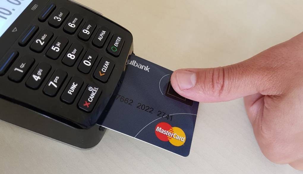 The Detailed History of Credit Card Machines