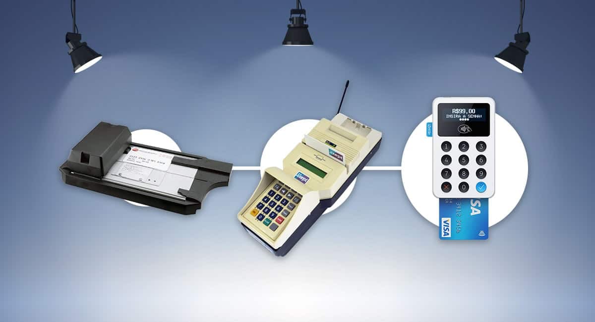 The Detailed History of Credit Card Machines