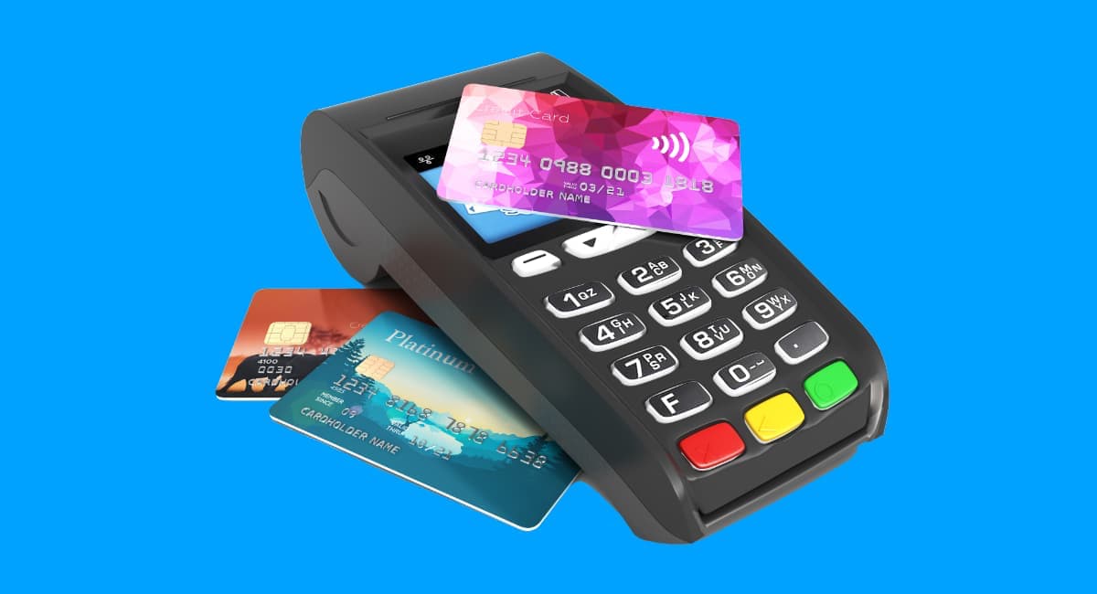 card machine charges UK