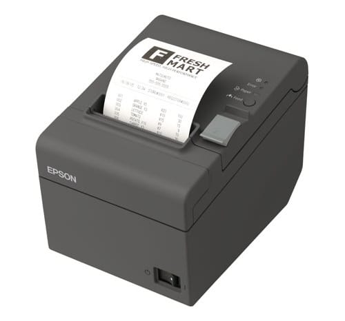 Epson TM-T20II receipt printer