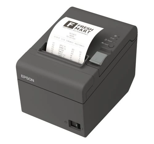 Epson TM-T20II receipt printer Epson TM-T20II receipt printer