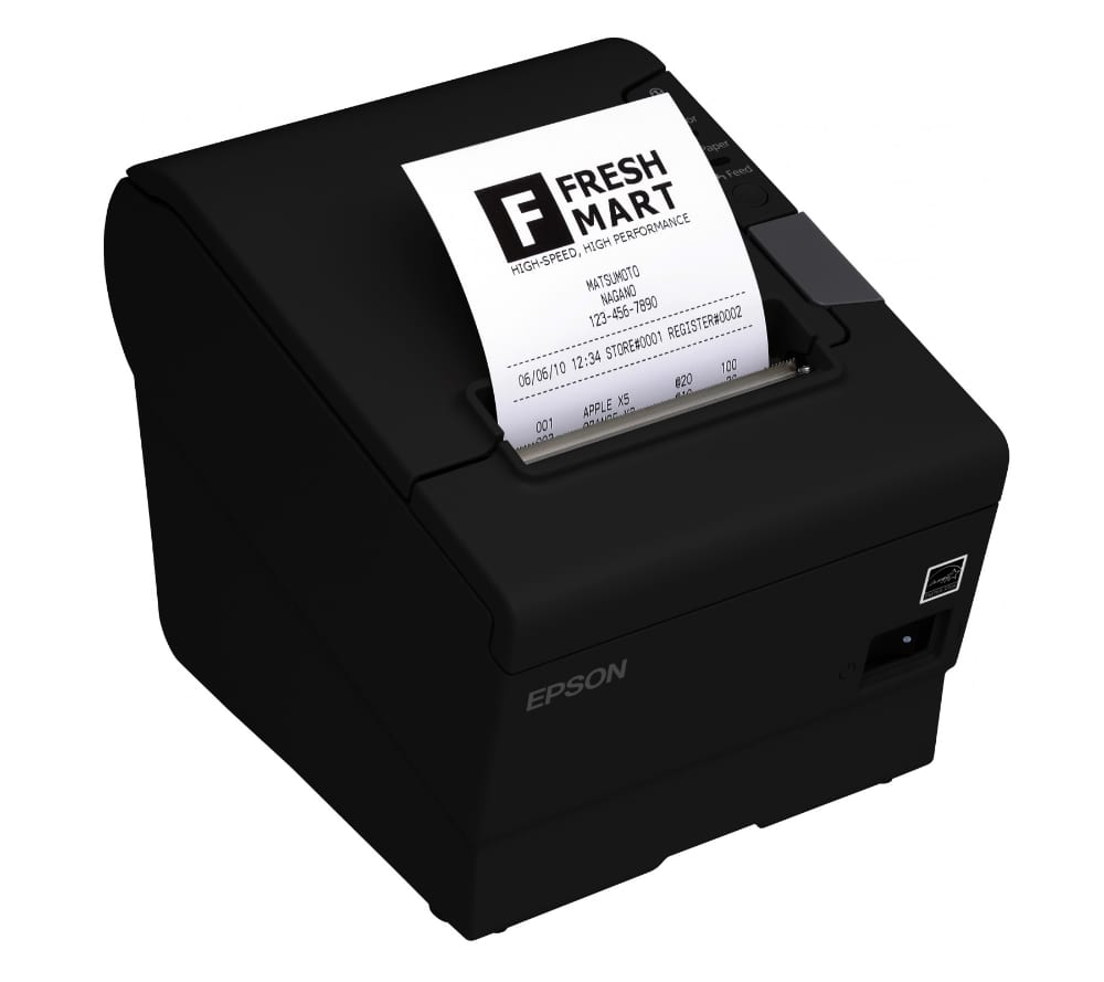 Epson TM-T88V printer Epson TM-T88V printer