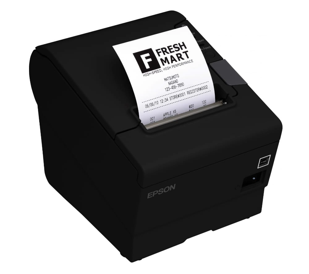 Epson TM-T88V printer Epson TM-T88V printer