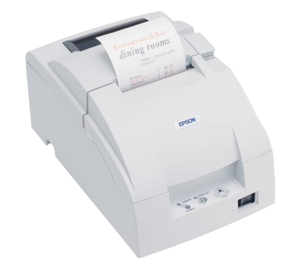 Epson Tm T88v I Series Epson