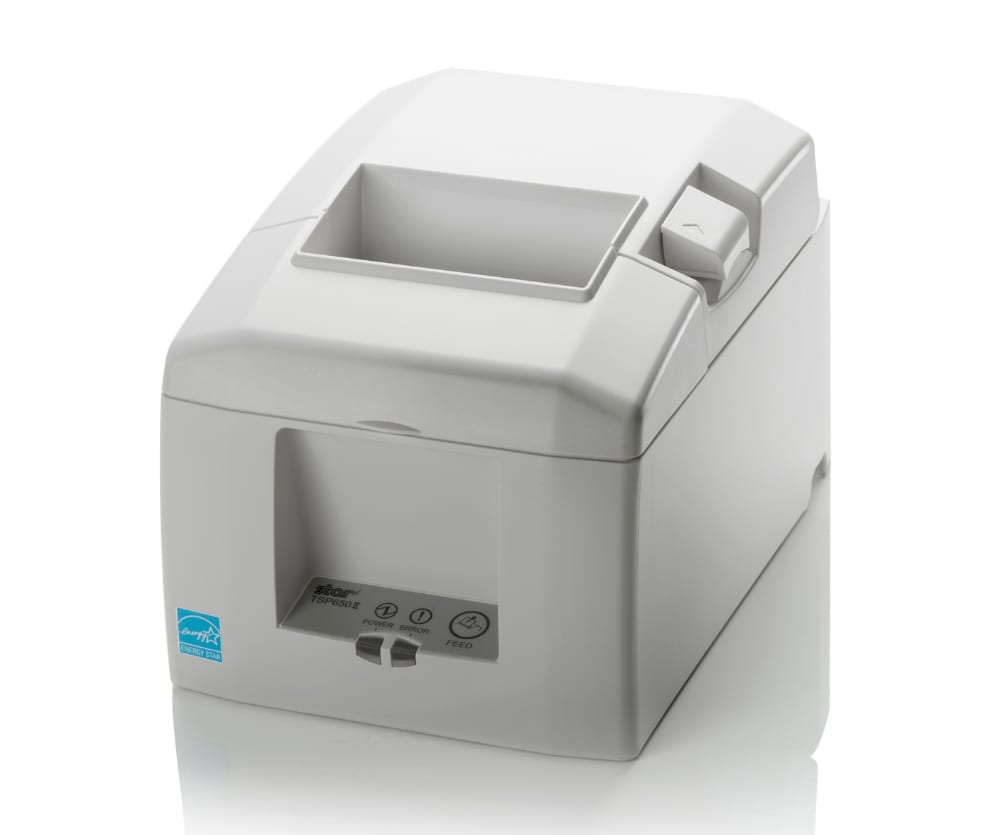 Star Micronics TSP650 series printer Star Micronics TSP650 series printer