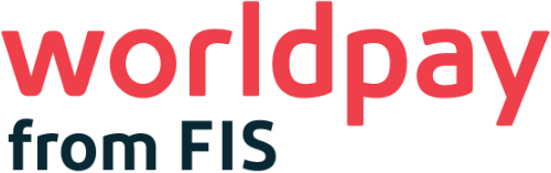 Worldpay from FIS logo Worldpay from FIS logo