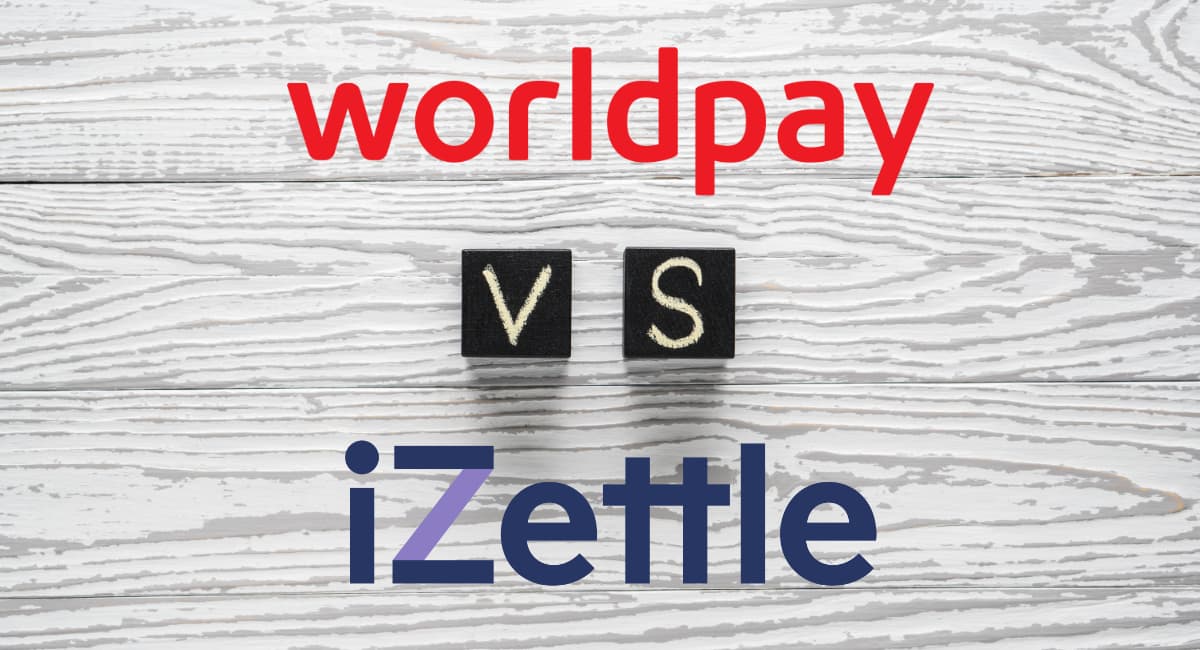 Worldpay vs iZettle