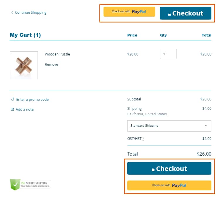 Wix checkout payment options Wix checkout