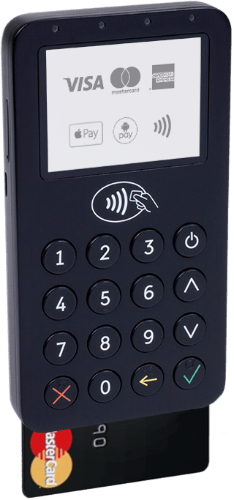CabCard Pocket 3G Terminal