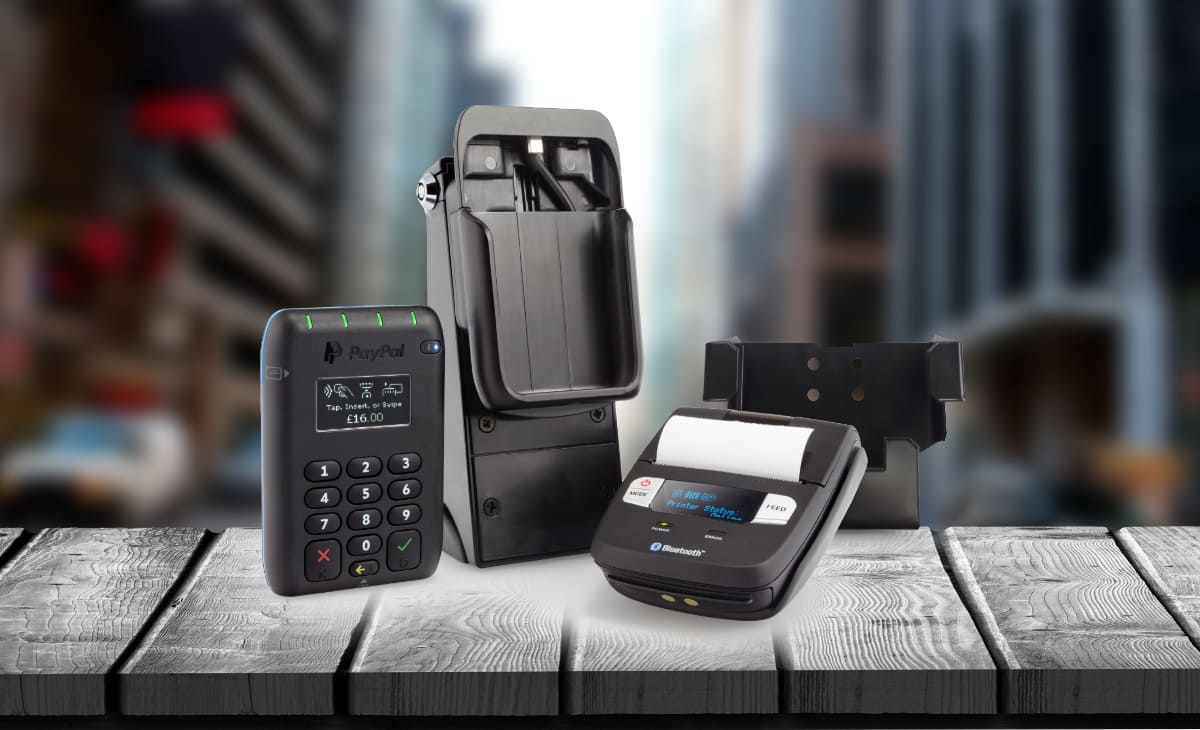 PayPal Here reader cab bundle PayPal Here reader cab bundle