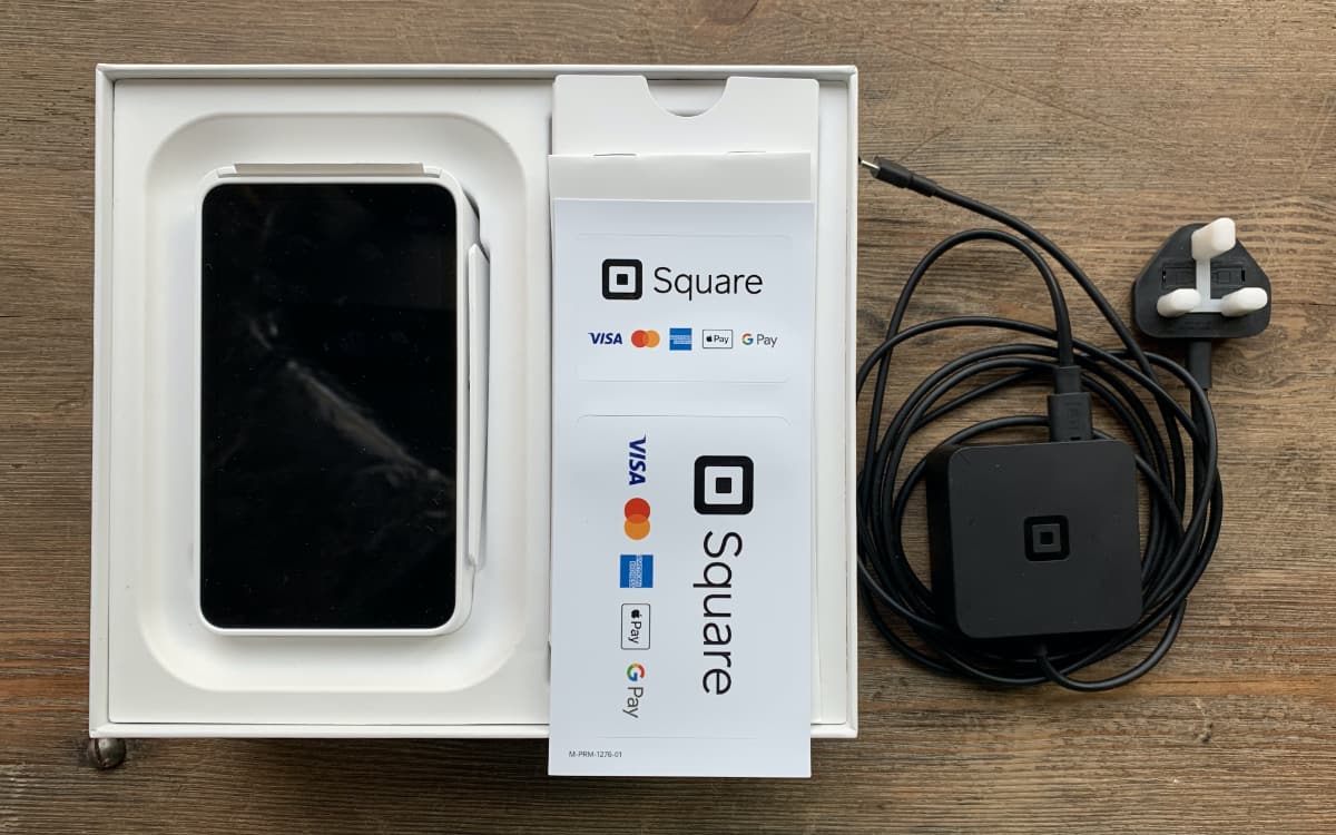 Square Terminal box contents Square Terminal box contents