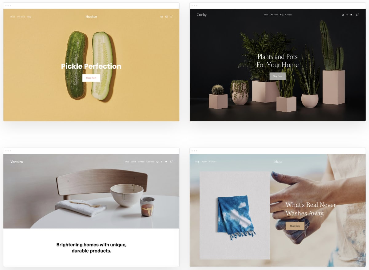Squarespace online shop templates Squarespace online shop templates