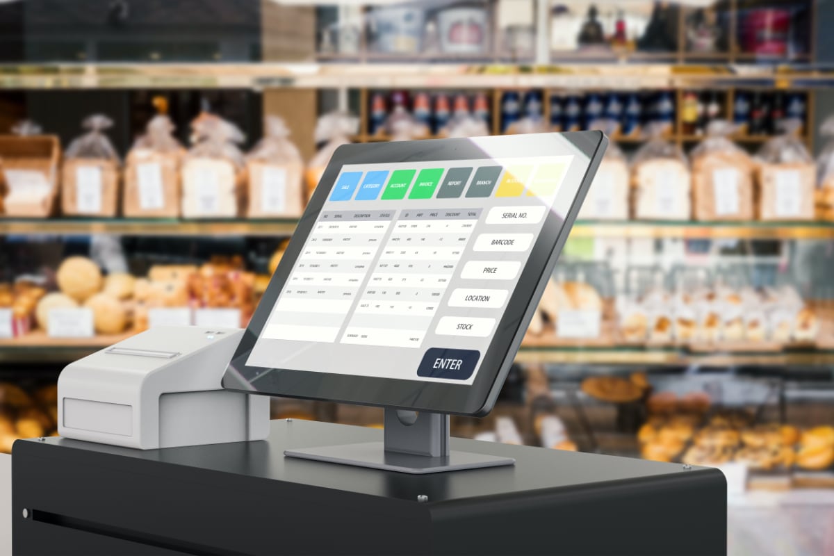 POS system features