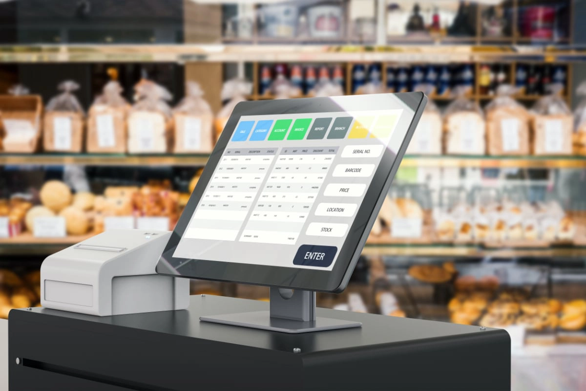 POS system features POS system features