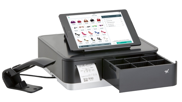 Hike POS hardware bundle Hike POS hardware