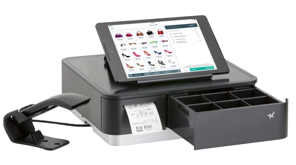 Hike POS hardware bundle Hike POS hardware
