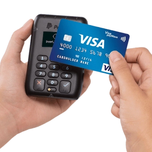PayPal Here contactless card payment PayPal Here contactless card payment