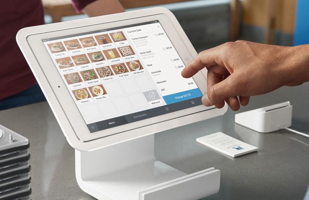 Square iPad checkout Square iPad checkout