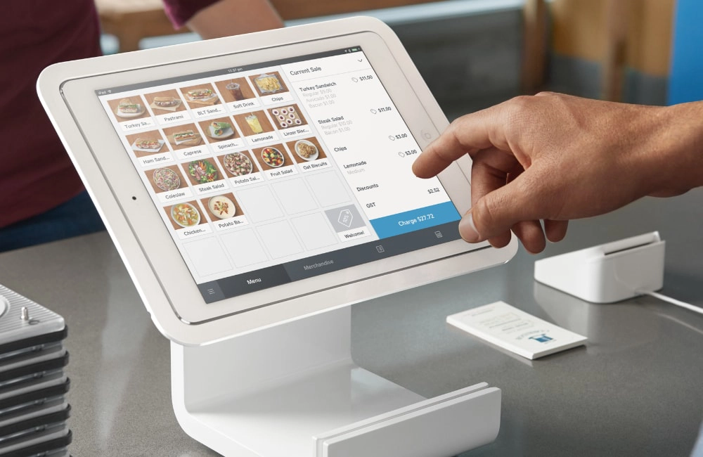 Square iPad checkout Square iPad checkout