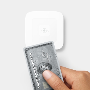 Square Reader tap-and-pay Square Reader tap-and-pay