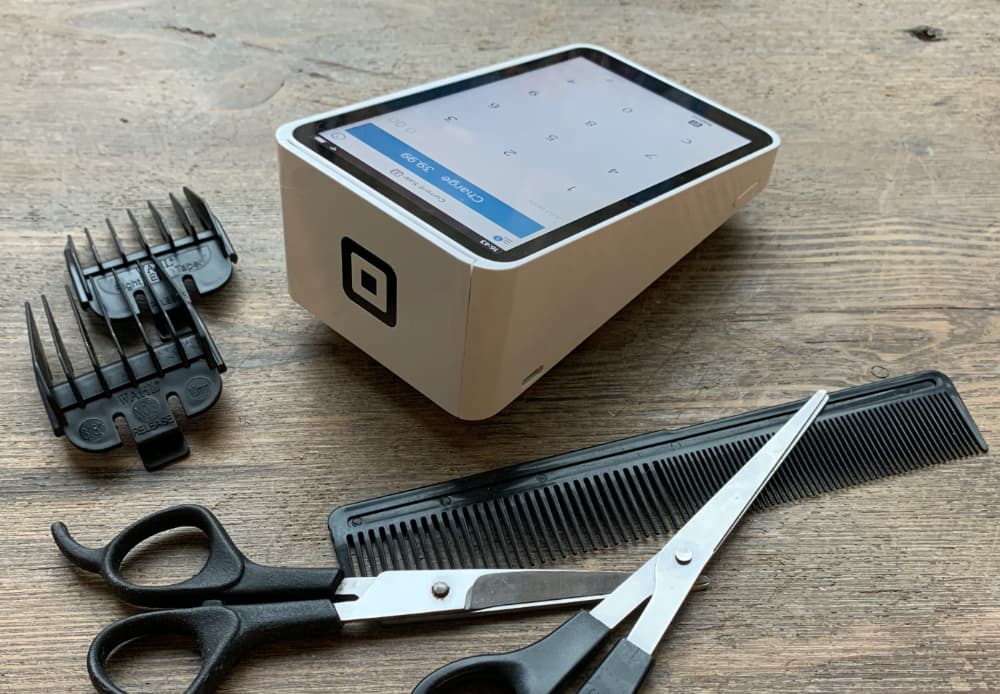 Square Terminal hairdressing Square Terminal hairdressing