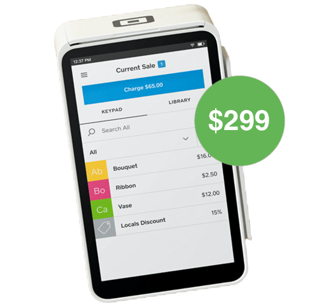 Square Terminal US offer
