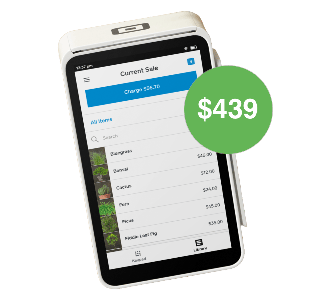 Square Terminal price Australia Square Terminal AU price