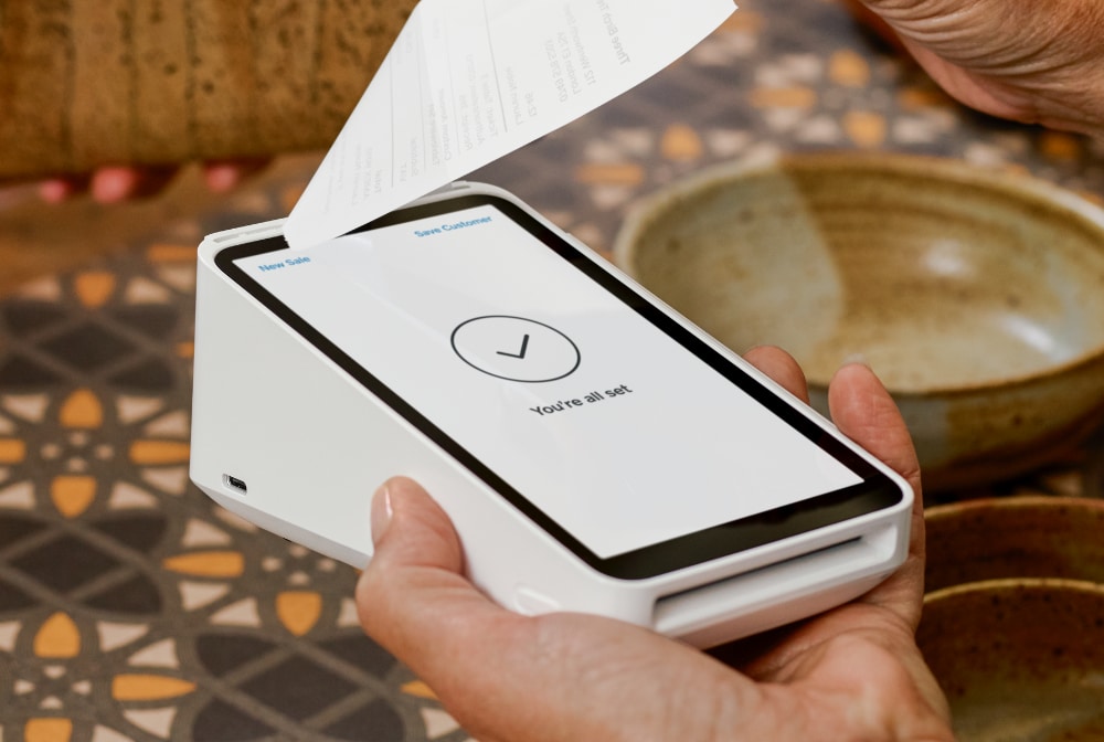 Square Terminal Review All In One EFTPOS Machine POS