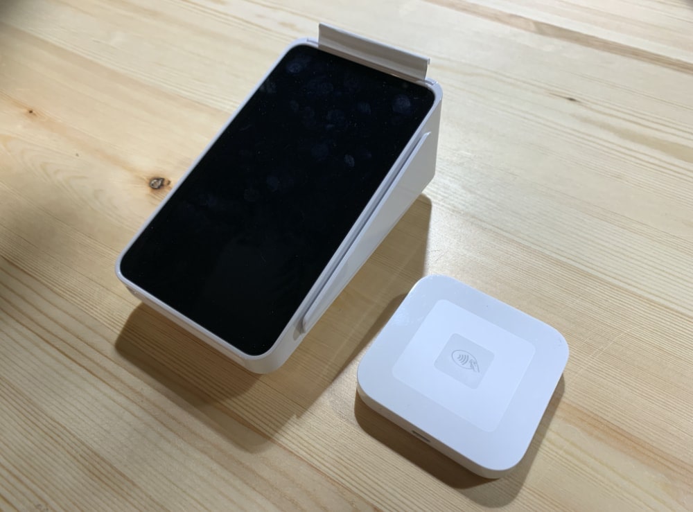 Square Terminal vs Square Reader Square Terminal vs Square Reader