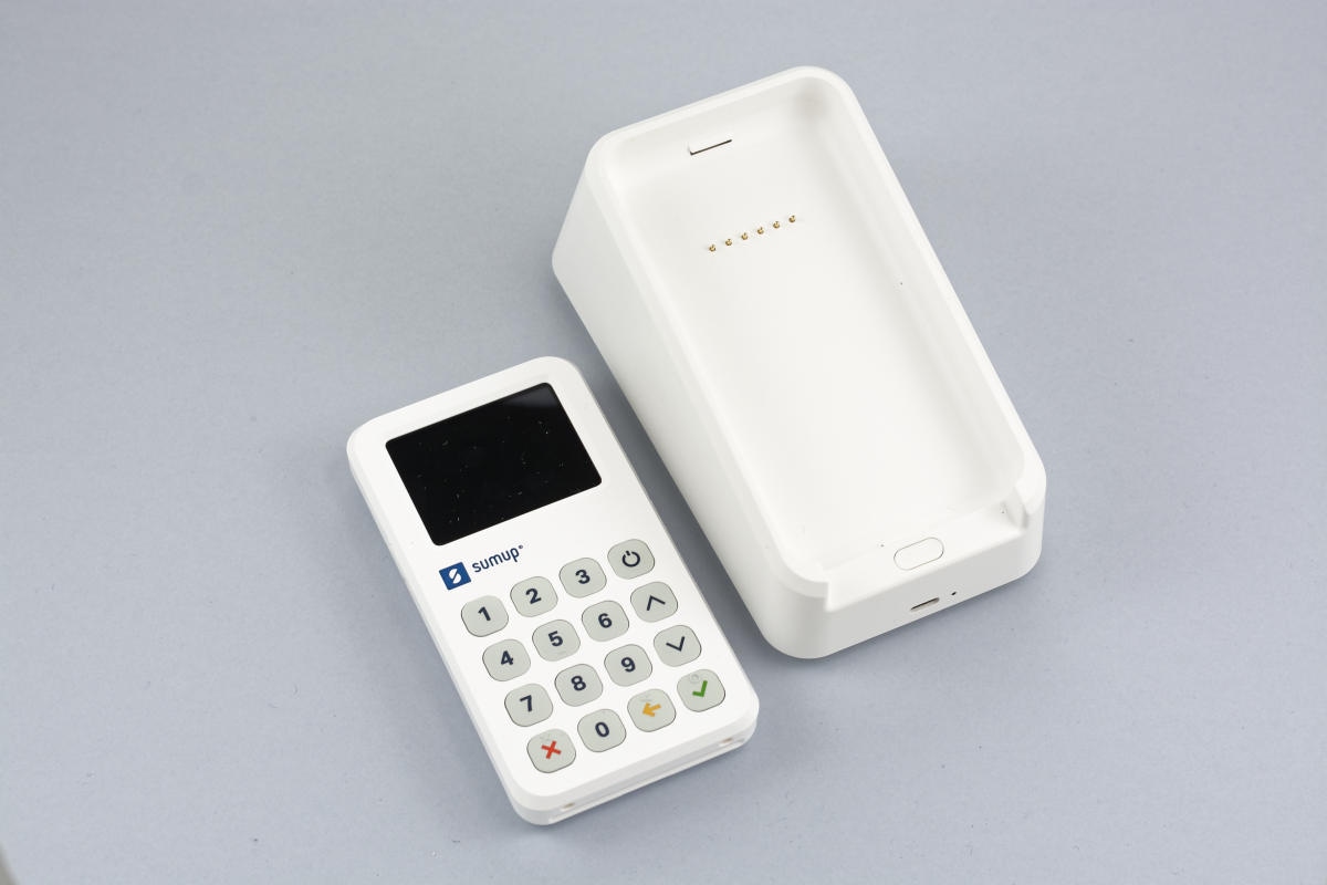 SumUp 3G and Printer SumUp 3G and Printer
