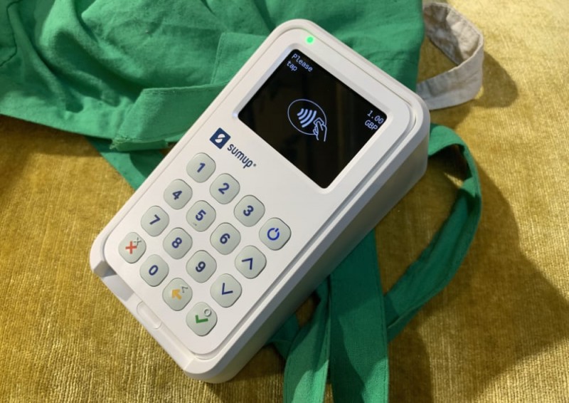 SumUp 3G & Printer Review UK's Cheapest Card Machine