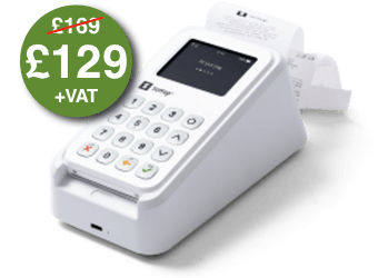 SumUp 3G Printer offer £129 SumUp 3G Printer offer £129