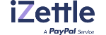 iZettle, a PayPal service logo iZettle