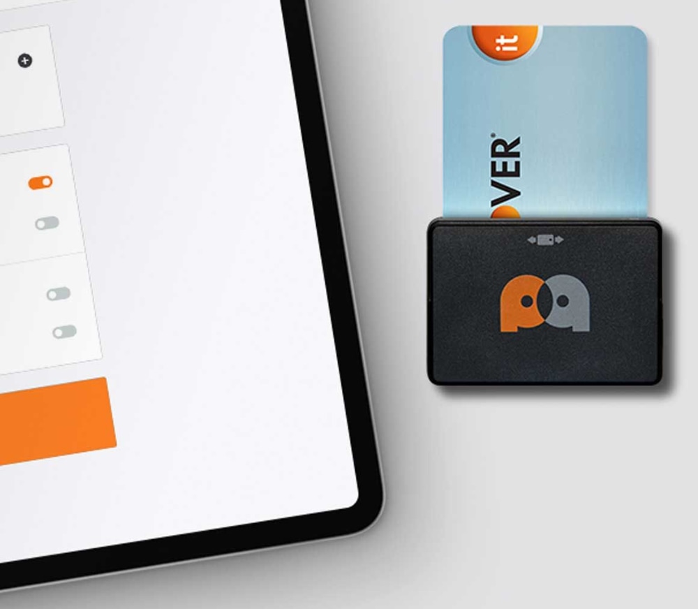 Payanywhere 2-in-1 card reader Payanywhere 2-in-1 card reader