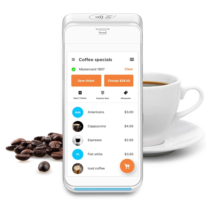 Payanywhere Smart Terminal Payanywhere Smart Terminal