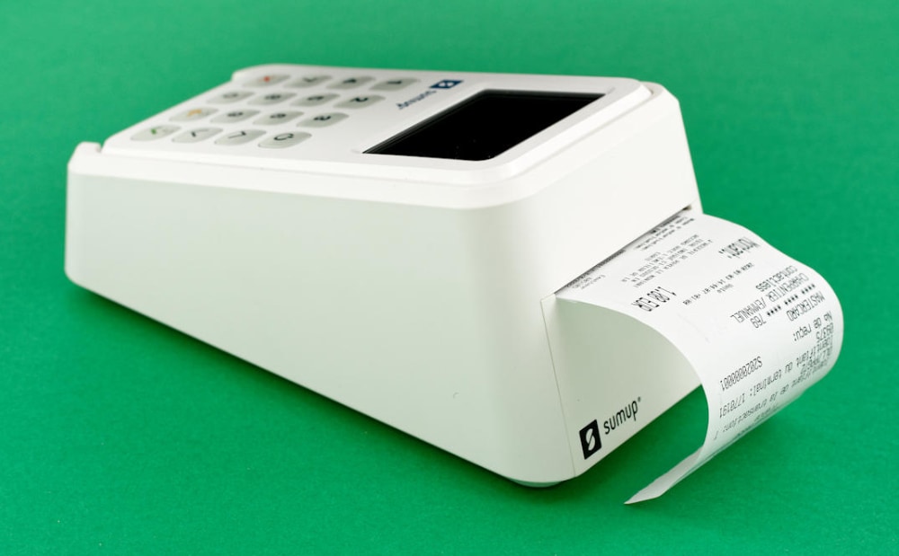 SumUp 3G and Printer