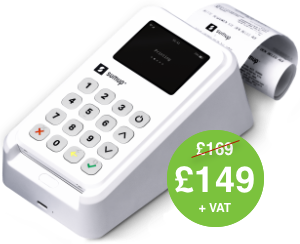 SumUp 3G Printer £149 offer SumUp 3G Printer discount