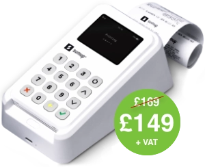 SumUp 3G Printer £149 offer SumUp 3G Printer discount