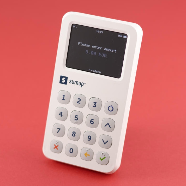 SumUp 3G terminal SumUp 3G terminal