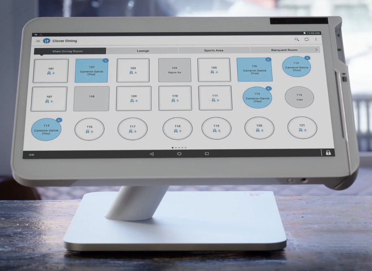 Clover Dining POS Clover Dining POS