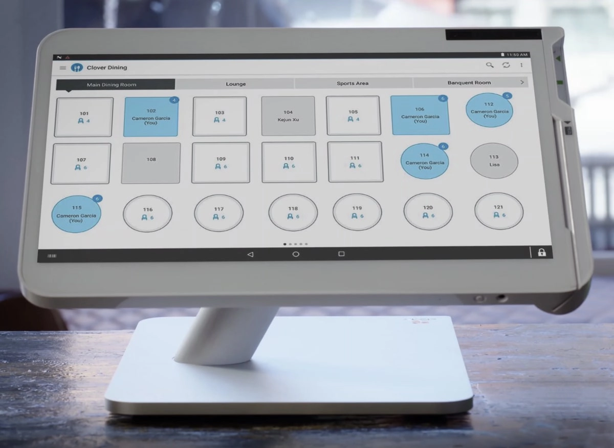 Clover Dining POS Clover Dining POS