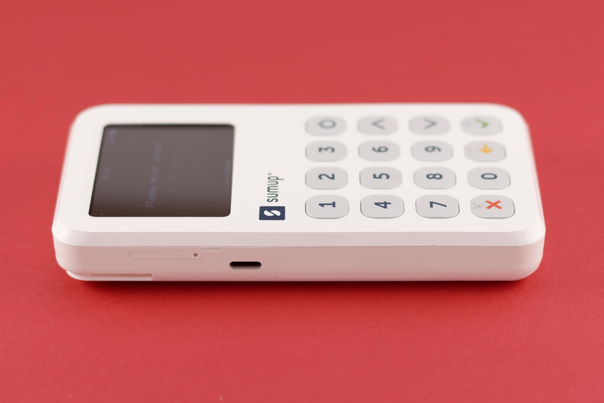 SumUp 3G card reader SumUp 3G card reader
