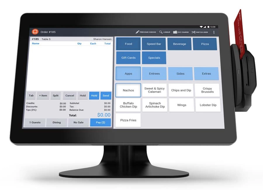 Toast POS for hospitality Toast POS for hospitality