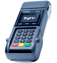 Tyro mobile EFTPOS terminal
