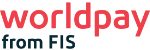 Worldpay from FIS logo Worldpay