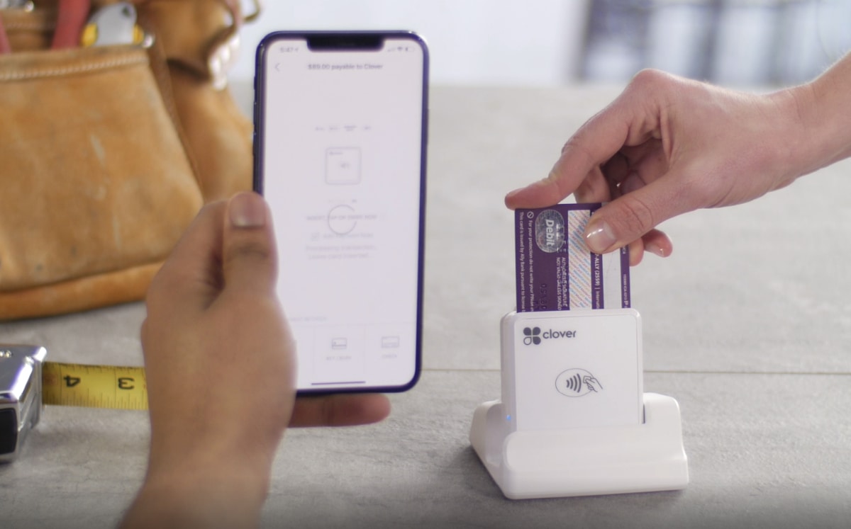 Credit card reader for android phone - grosssafe