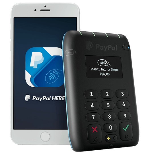 paypal here reader paypal here reader