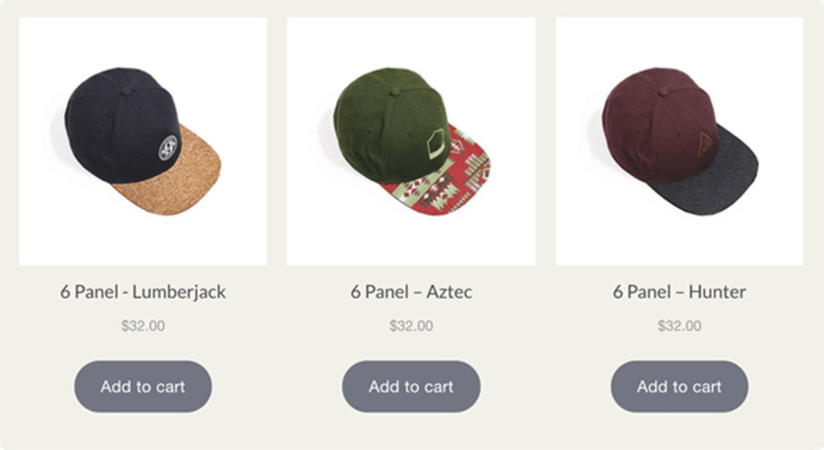 Shopify Lite Buy Button examples Shopify Lite Buy Button examples